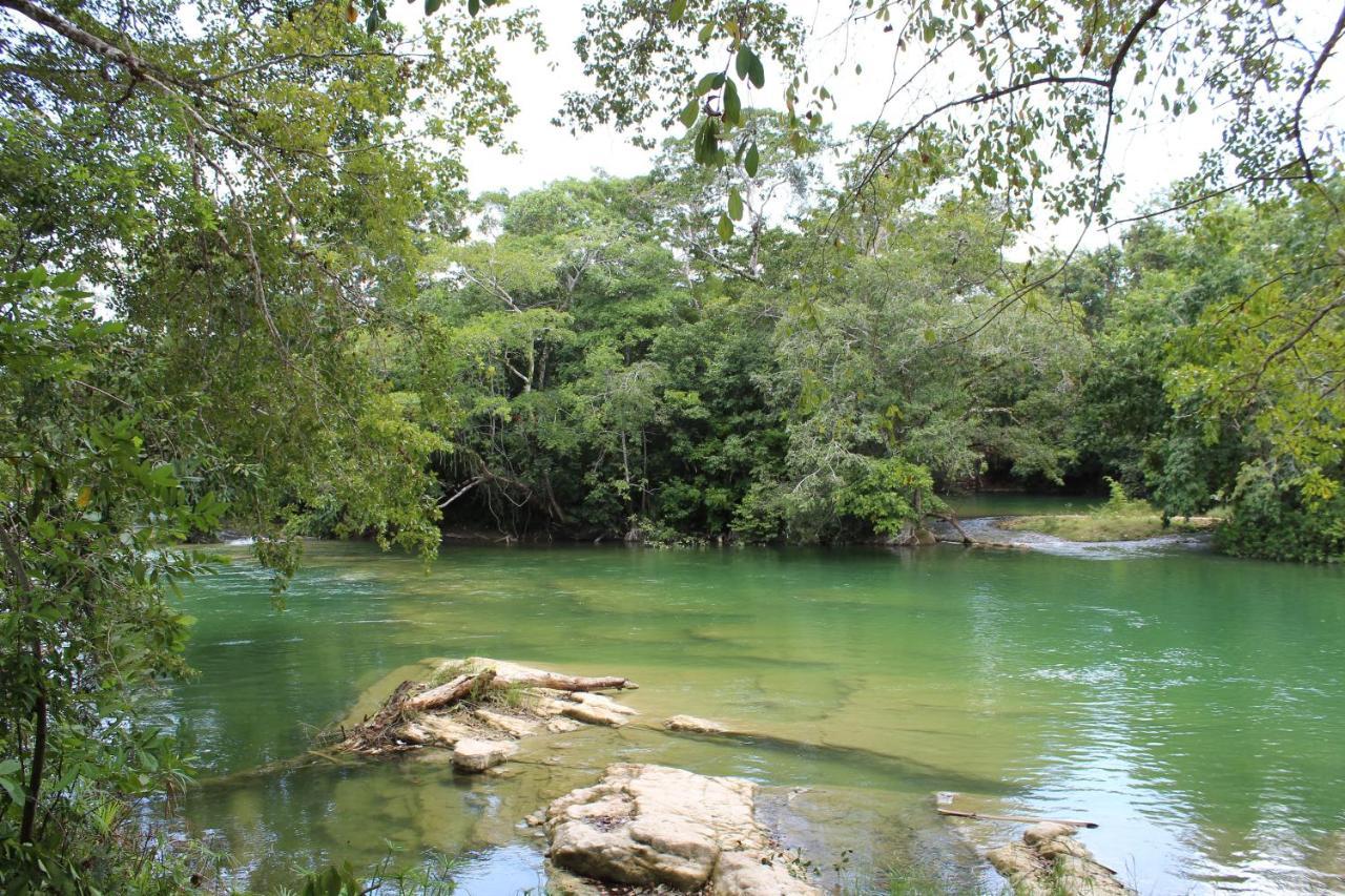 Nabitunich Villa San Ignacio Dış mekan fotoğraf