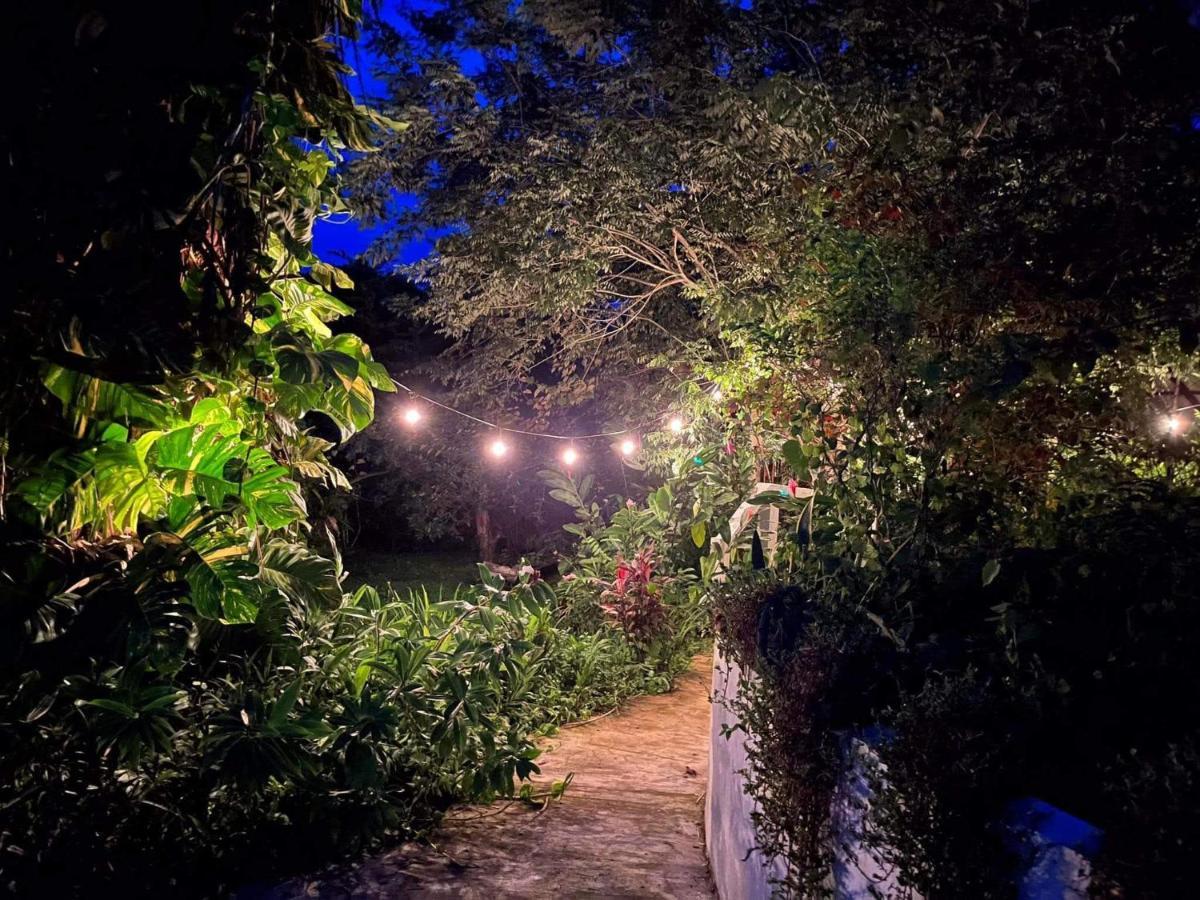 Nabitunich Villa San Ignacio Dış mekan fotoğraf