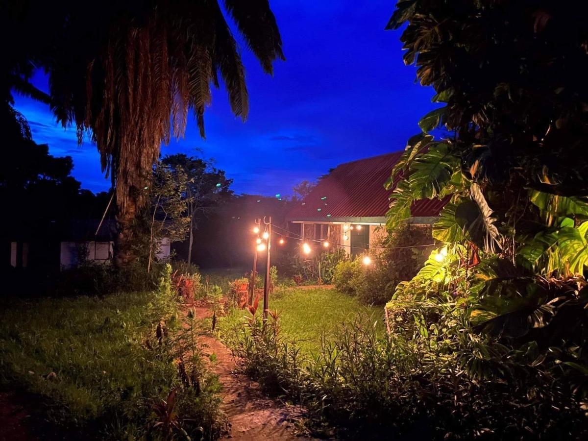Nabitunich Villa San Ignacio Dış mekan fotoğraf