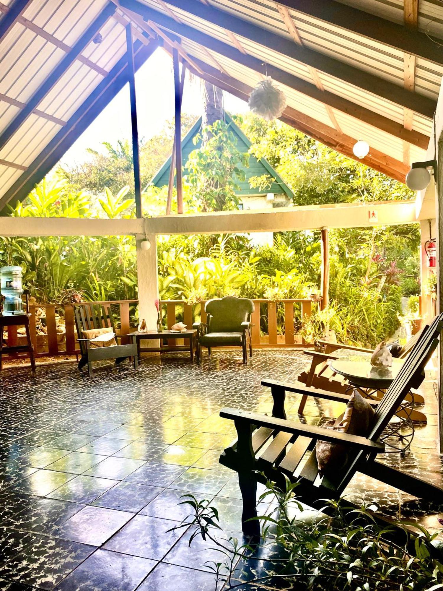 Nabitunich Villa San Ignacio Dış mekan fotoğraf