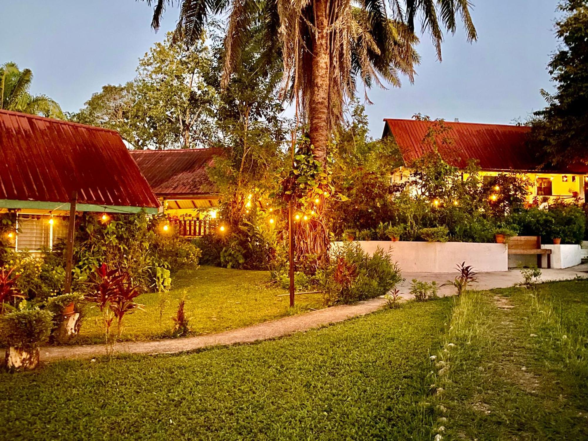 Nabitunich Villa San Ignacio Dış mekan fotoğraf