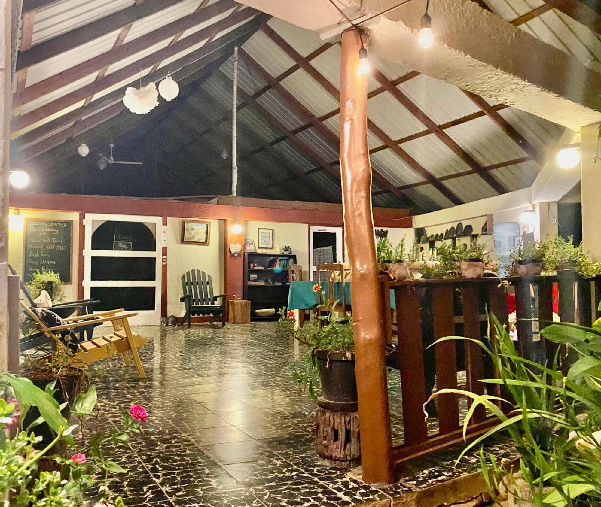 Nabitunich Villa San Ignacio Dış mekan fotoğraf