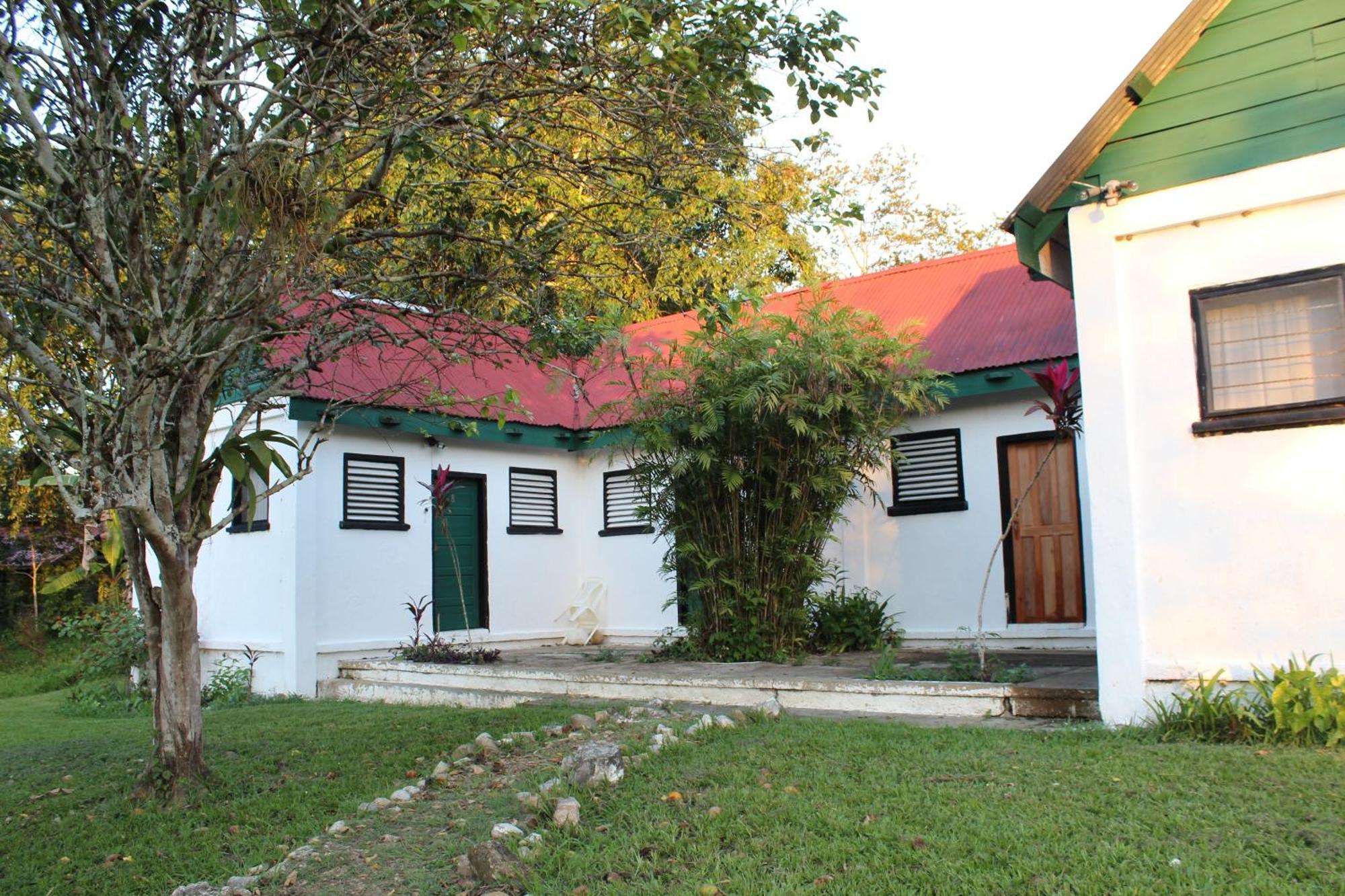 Nabitunich Villa San Ignacio Dış mekan fotoğraf